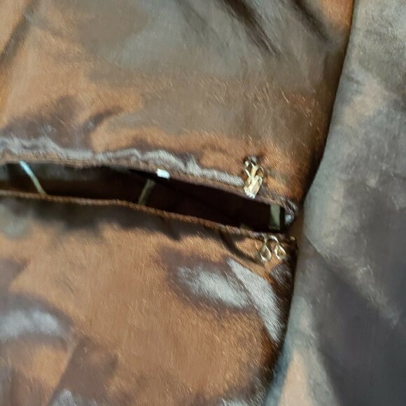 RODEO Home Embroidered Christmas Tree Skirt 56" T15 - Picture 5 of 5